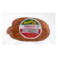 Amaral's Linguica Mild Portuguese Sausage