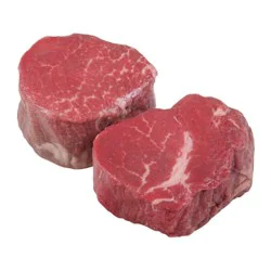 Angus Beef Filet Mignon Steak - 2 ct Fresh