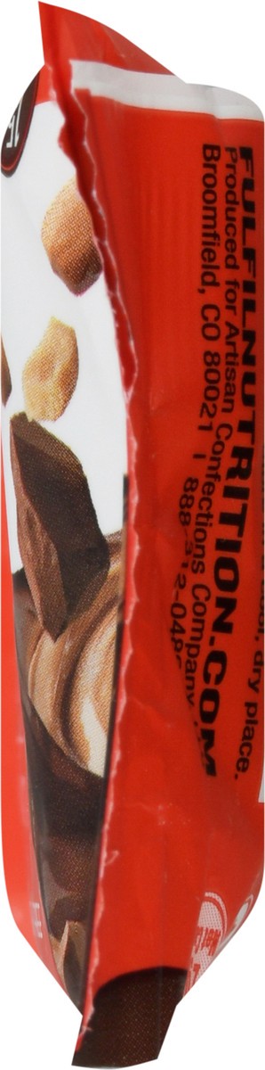 slide 3 of 12, FULFIL Chocolate Peanut Butter Flavored Protein Bar, 1.41 oz, 1.41 oz