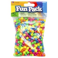 Cousin Neon Pony Beads