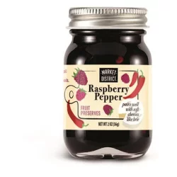 Market District Preserves, Raspberry Pepper