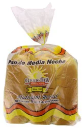 Gran Dia Midnight Bread