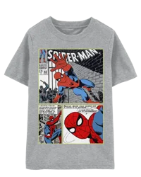 Carter's Carters Kid Spider-Man Tee Multi 7