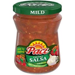 Pace Chunky Mild Salsa, 15 oz