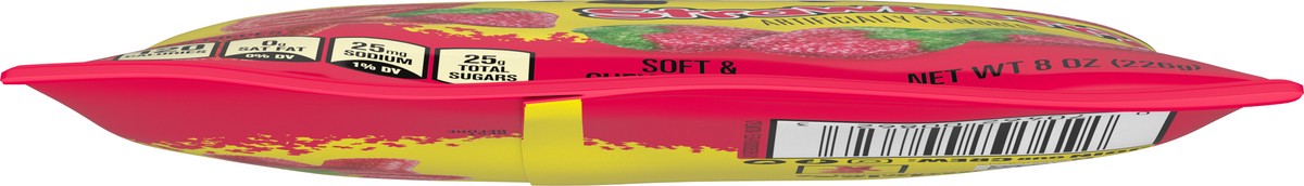 slide 6 of 9, Sour Patch Kids Soft & Chewy Strawberry Candy 8 oz, 8 oz