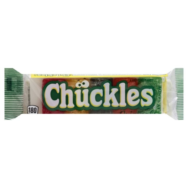 slide 1 of 1, Chuckles Originals Jelly Candy, 2 oz