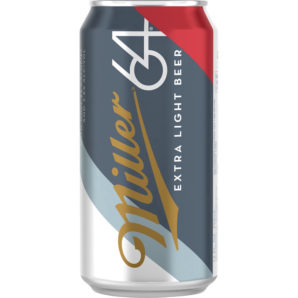 slide 4 of 4, Miller64 Beer, 12 fl oz