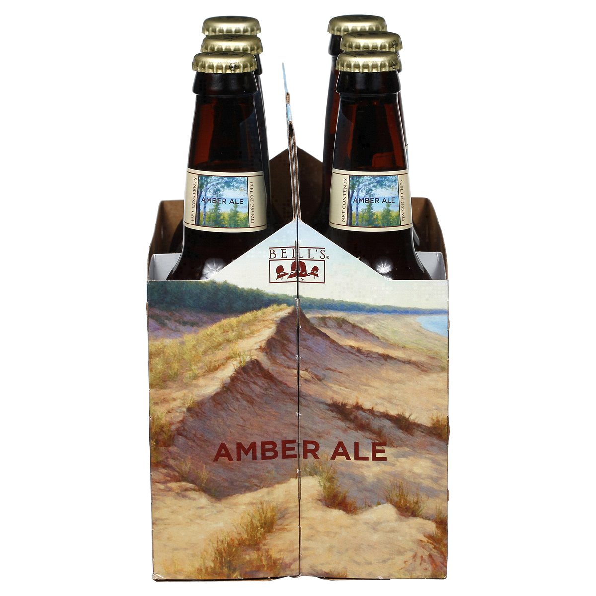 slide 3 of 5, Bell's Amber Ale, 6 ct; 12 oz