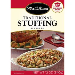 Mrs. Cubbison's Classic Seasoned Dressing 12oz