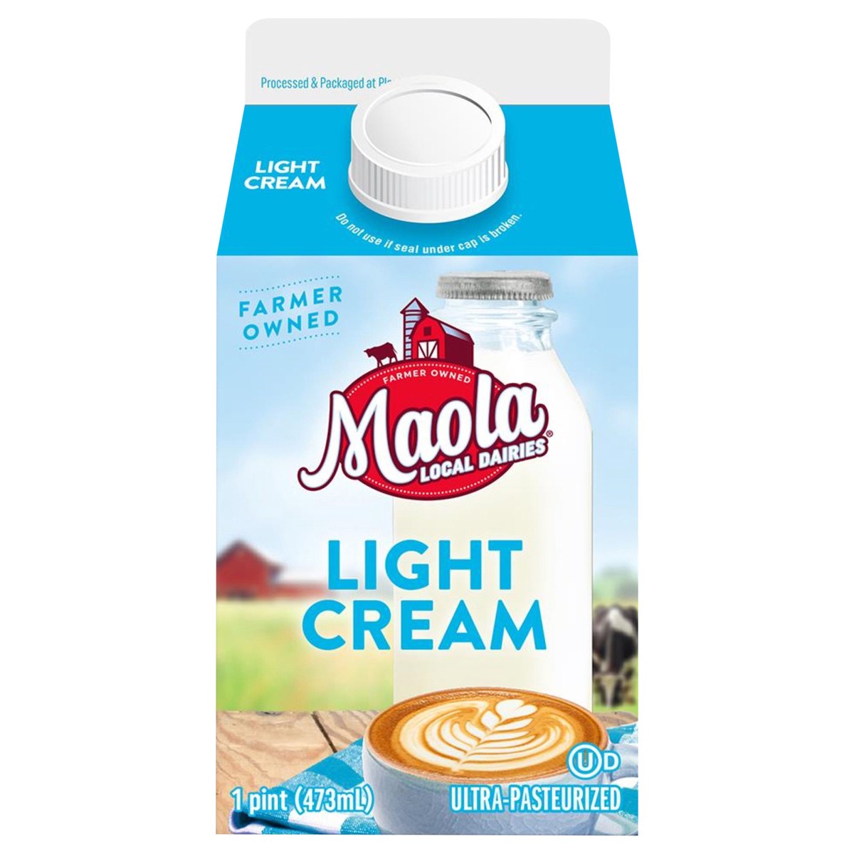 slide 2 of 2, Weis Quality Cream, 16 fl oz