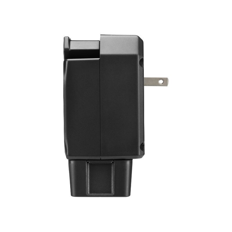 slide 6 of 8, Travel Smart by Conair All-in-One Adapter with USB Port, 1 ct