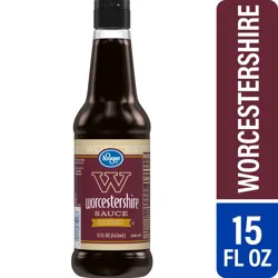 Kroger Worcestershire Sauce