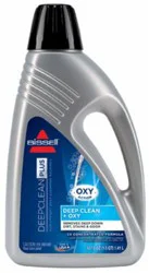 Bissell Deep Clean Plus Oxy Action Carpet Cleaning Solution - 60 Ounce