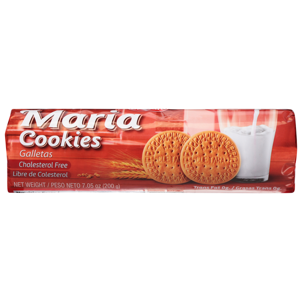 slide 1 of 1, Cuétara Maria Cookies - 7 Oz, 7 oz