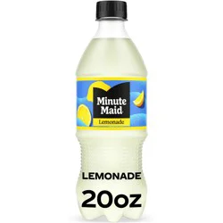 Minute Maid Lemonade - 20 fl oz Bottle