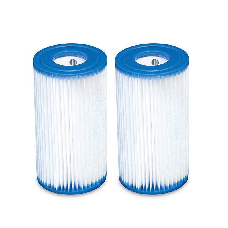 slide 2 of 3, Intex A & C Pools Filter Cartridge - 2pc, 2 ct