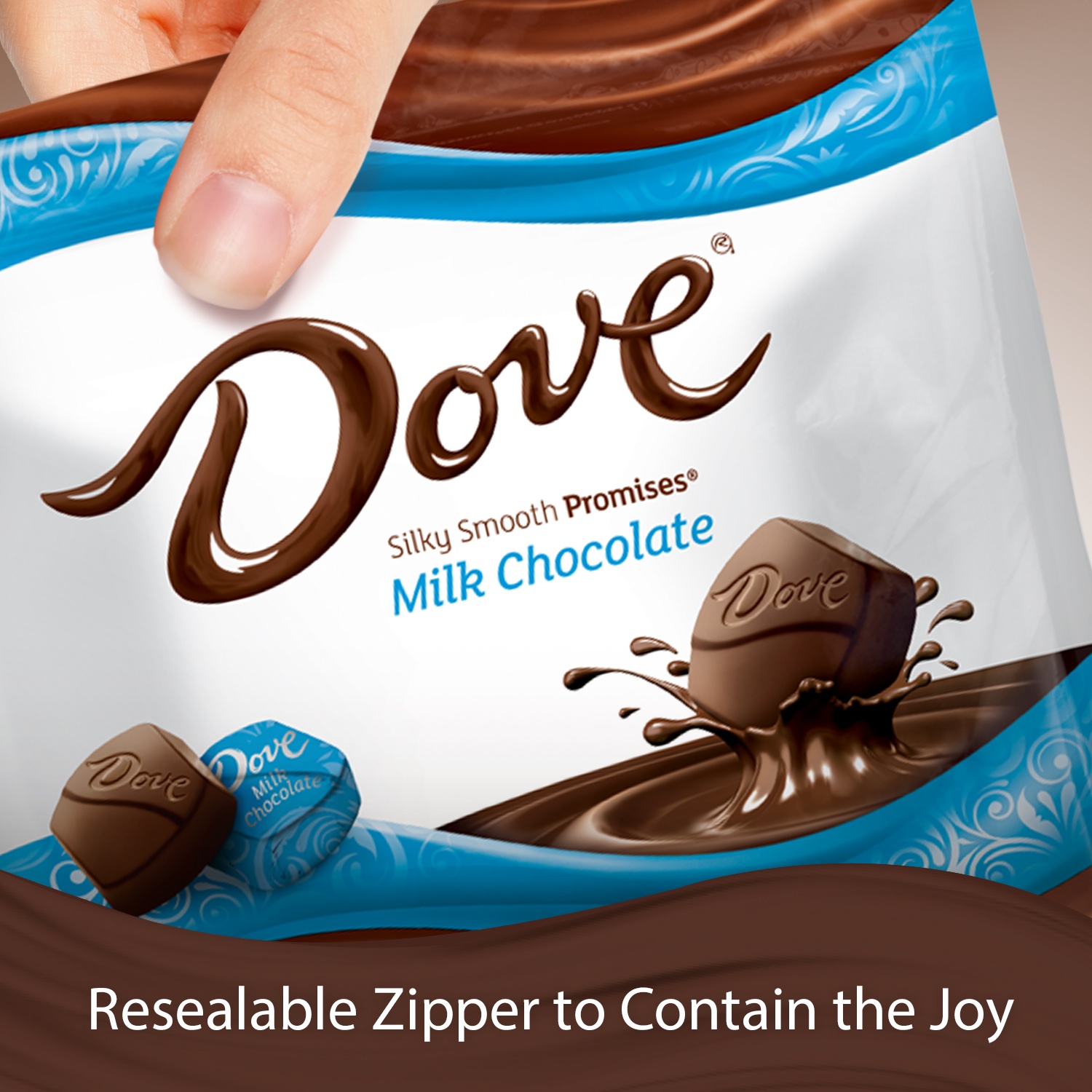 Dove Promises Milk Chocolate Candy - Shop Candy at H-E-B