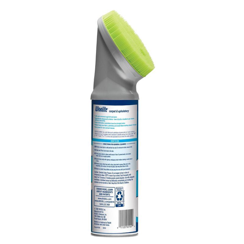 slide 3 of 7, Woolite Fresh Fabric Cleaner - 12oz, 12 oz