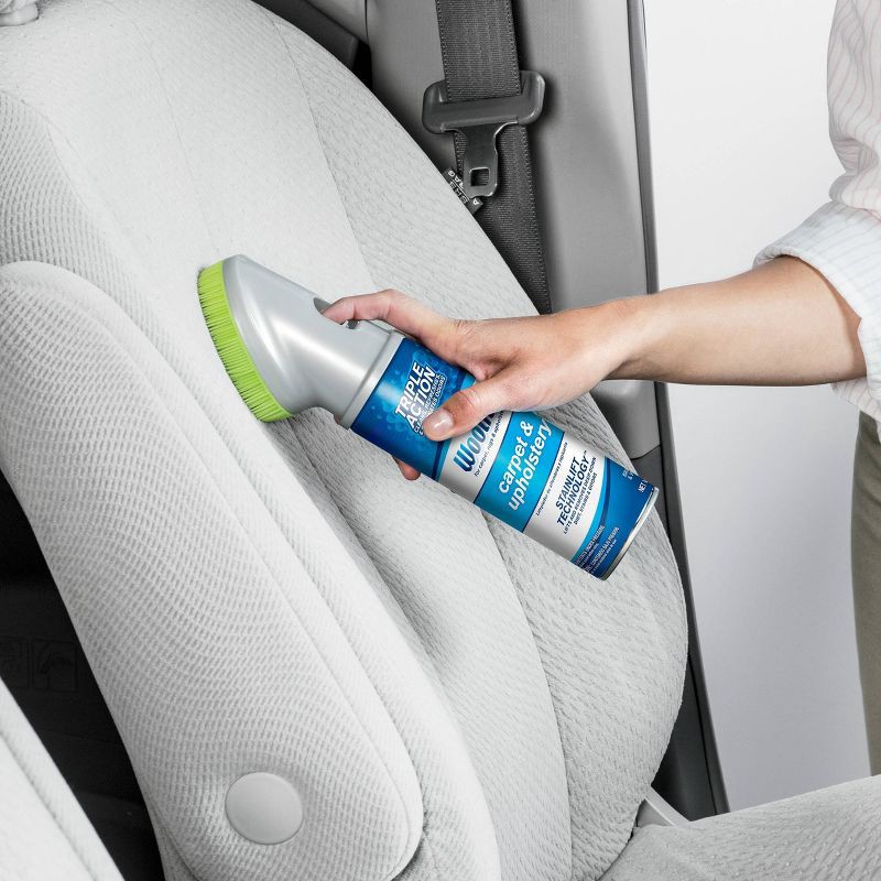 slide 5 of 7, Woolite Fresh Fabric Cleaner - 12oz, 12 oz