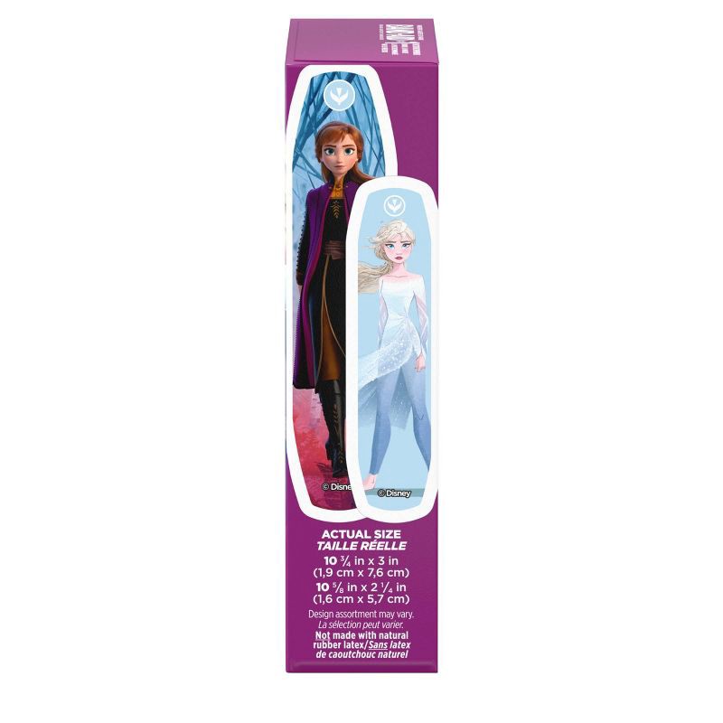 slide 6 of 6, Band-Aid Disney Frozen Adhesive Bandages - 20ct, 20 ct