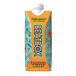 BeatBox Orange Blast 500 ml