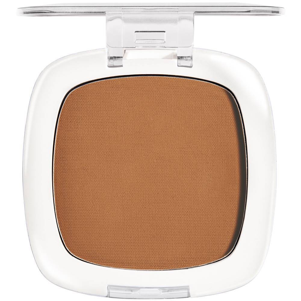 slide 3 of 4, L'Oréal Age Perfect Creamy Powder Foundation With Minerals, Cappuccino, 0.31 oz