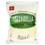 Harris Teeter Shredded Low-Moisture Part-Skim Mozzarella Cheese