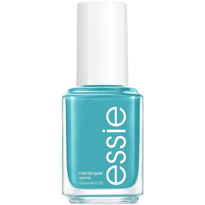 slide 1 of 7, essie Nail Polish - In The Cab-ana - 0.46 fl oz, 0.46 fl oz