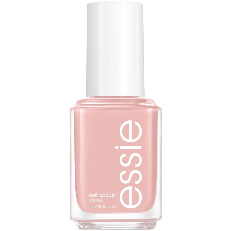 slide 1 of 7, essie Nail Polish - Topless & Barefoot - 0.46 fl oz, 0.46 fl oz