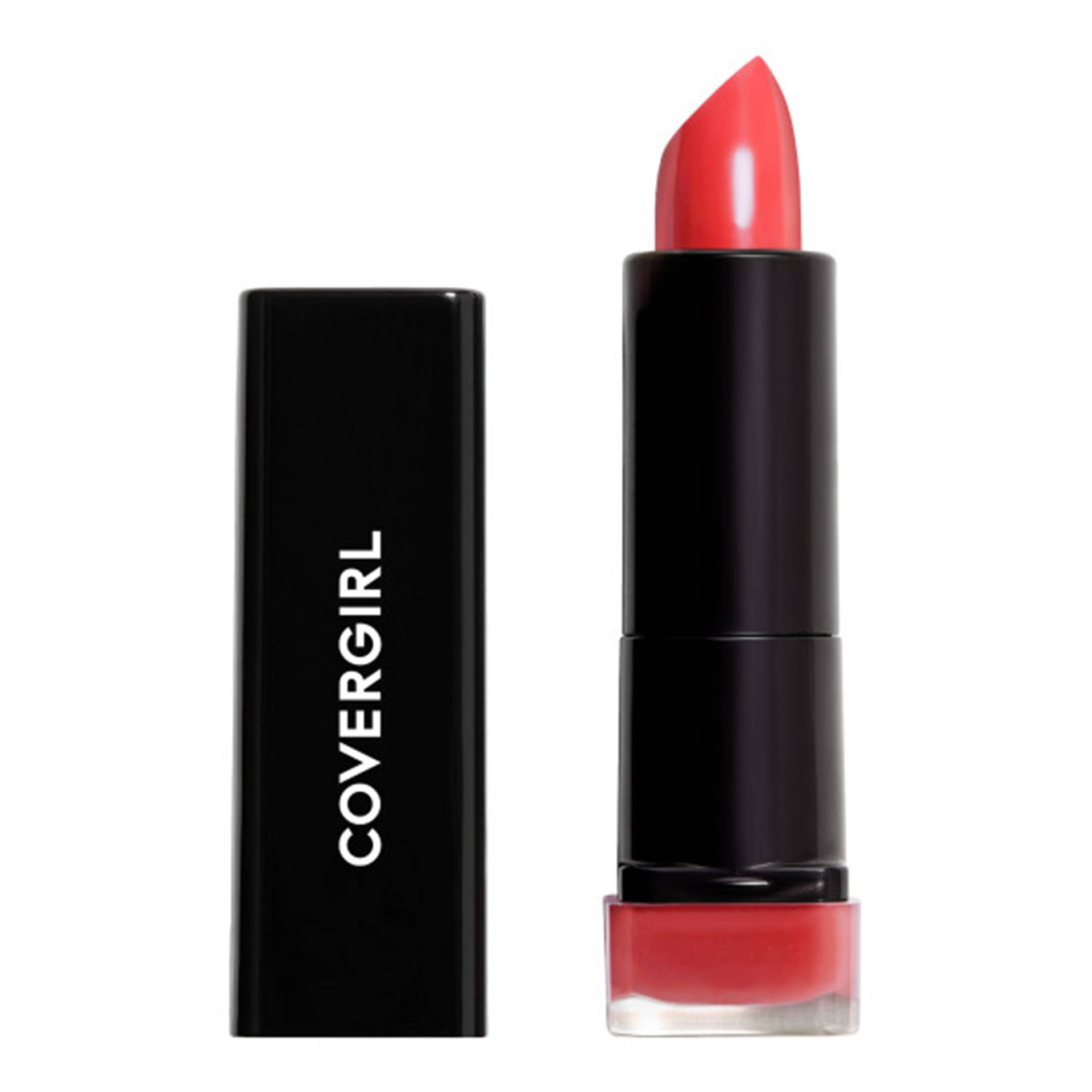 slide 1 of 5, COVERGIRL Colorlicious Lipstick - 305 Hot - 0.12oz, 1 ct