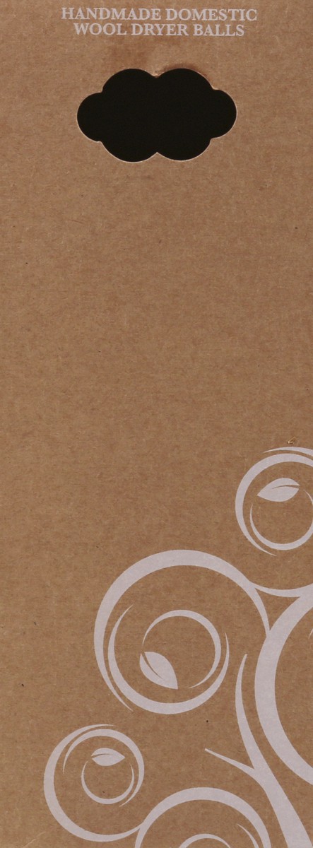 slide 4 of 4, Echoview Fiber Mill Dryer Balls 1 ea, 1 ct