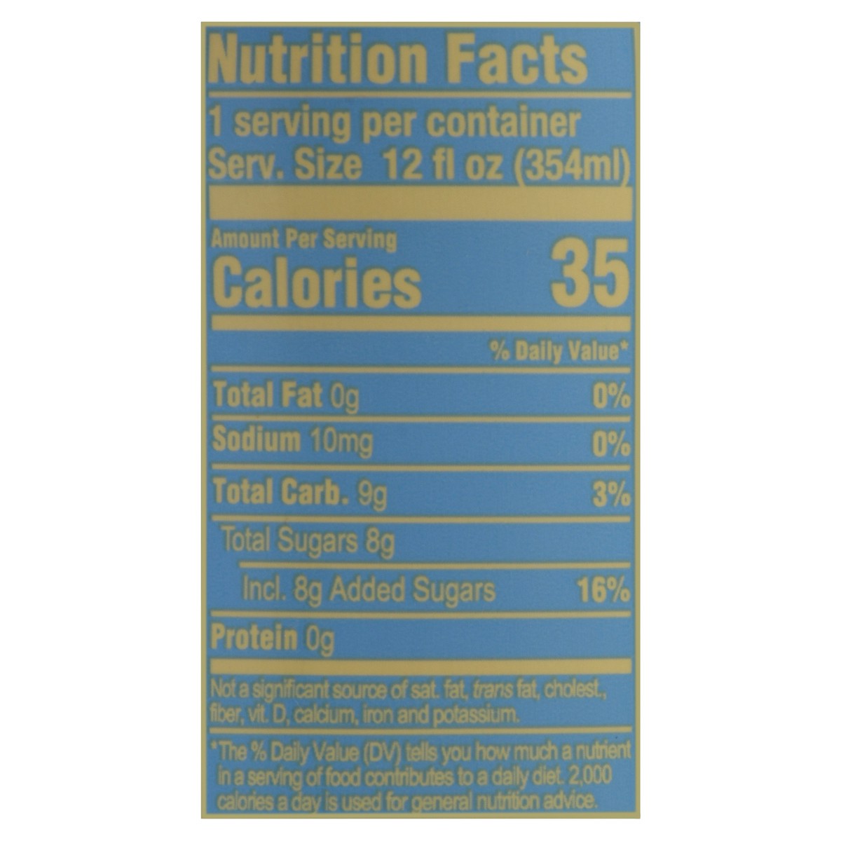 slide 14 of 14, Sunwink Hibiscus Mint Sparkling Tonic - 12 oz, 12 oz