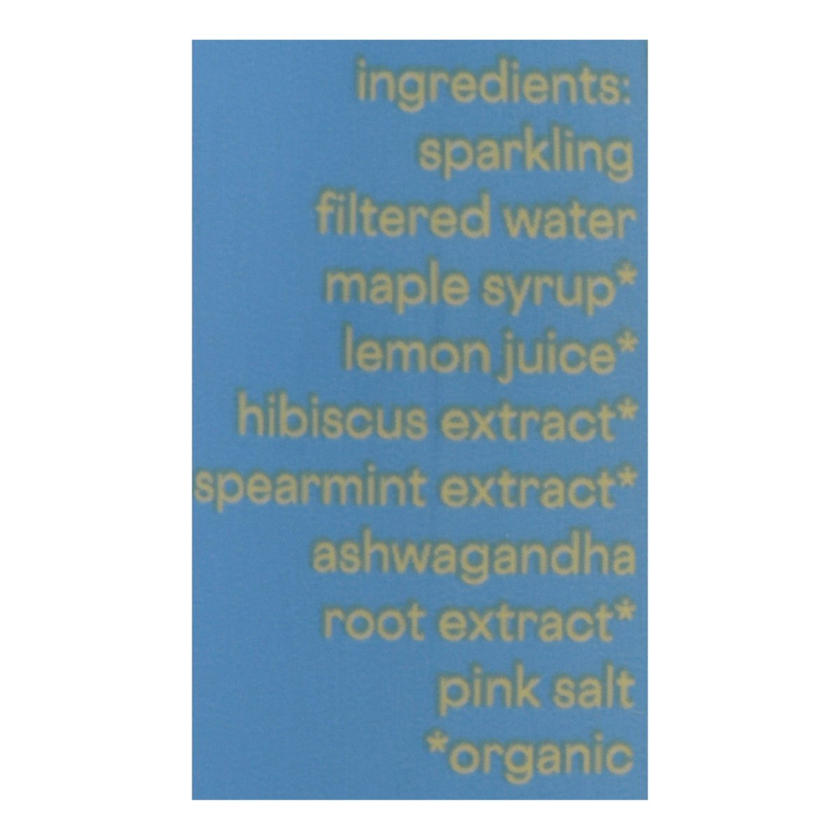 slide 9 of 14, Sunwink Hibiscus Mint Sparkling Tonic - 12 oz, 12 oz