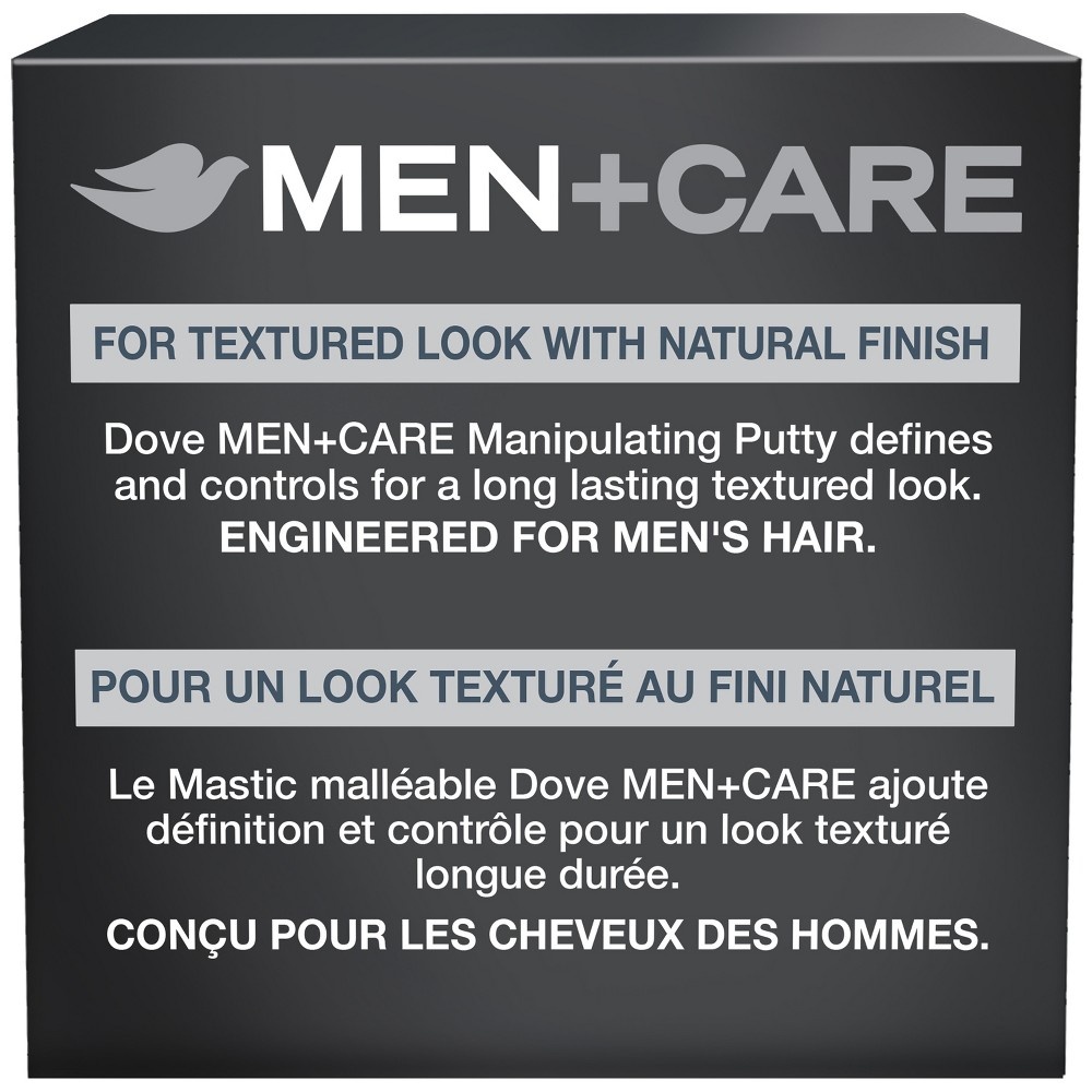 slide 3 of 3, Dove Men + Care Manipulating Putty, 1.75 oz