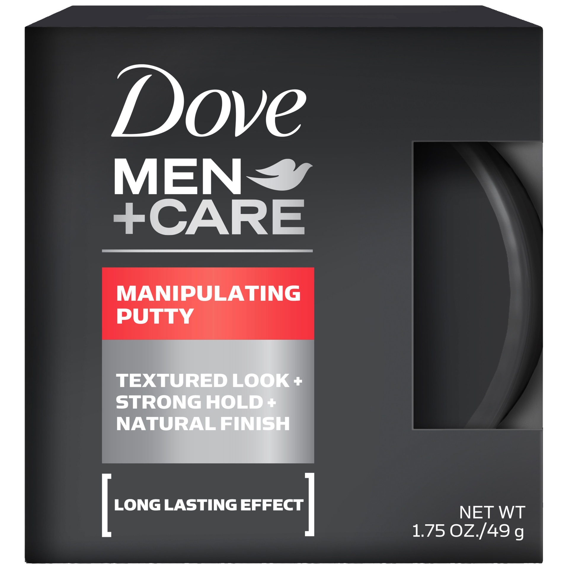 slide 1 of 3, Dove Men + Care Manipulating Putty, 1.75 oz