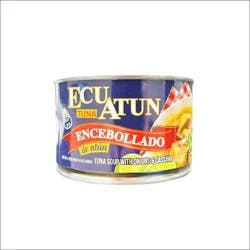 Ecuatun Tuna Soup 14 oz