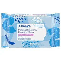 TopCare Makeup Remover Towelettes
