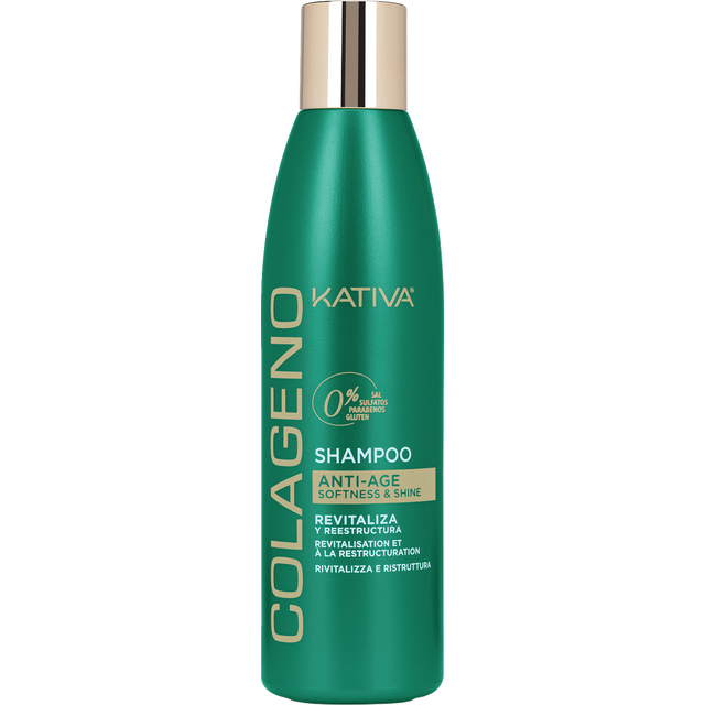 slide 1 of 1, Kativacolageno Shampoo, 8.4 oz