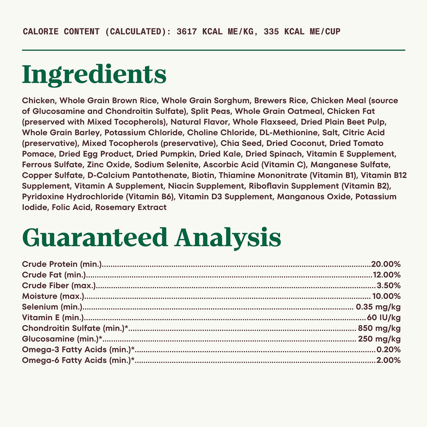 slide 3 of 3, NUTRO NATURAL CHOICE Large Breed Adult Dry Dog Food, Chicken & Brown Rice Recipe, 13 lb. Bag, 13 lb