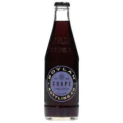 Boylans Grape Single Soda - 12 oz