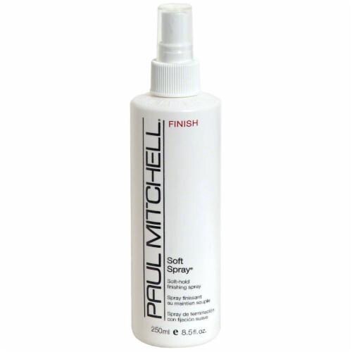 slide 1 of 2, Paul Mitchell Finishing Spray, Soft Spray, 8.5 oz