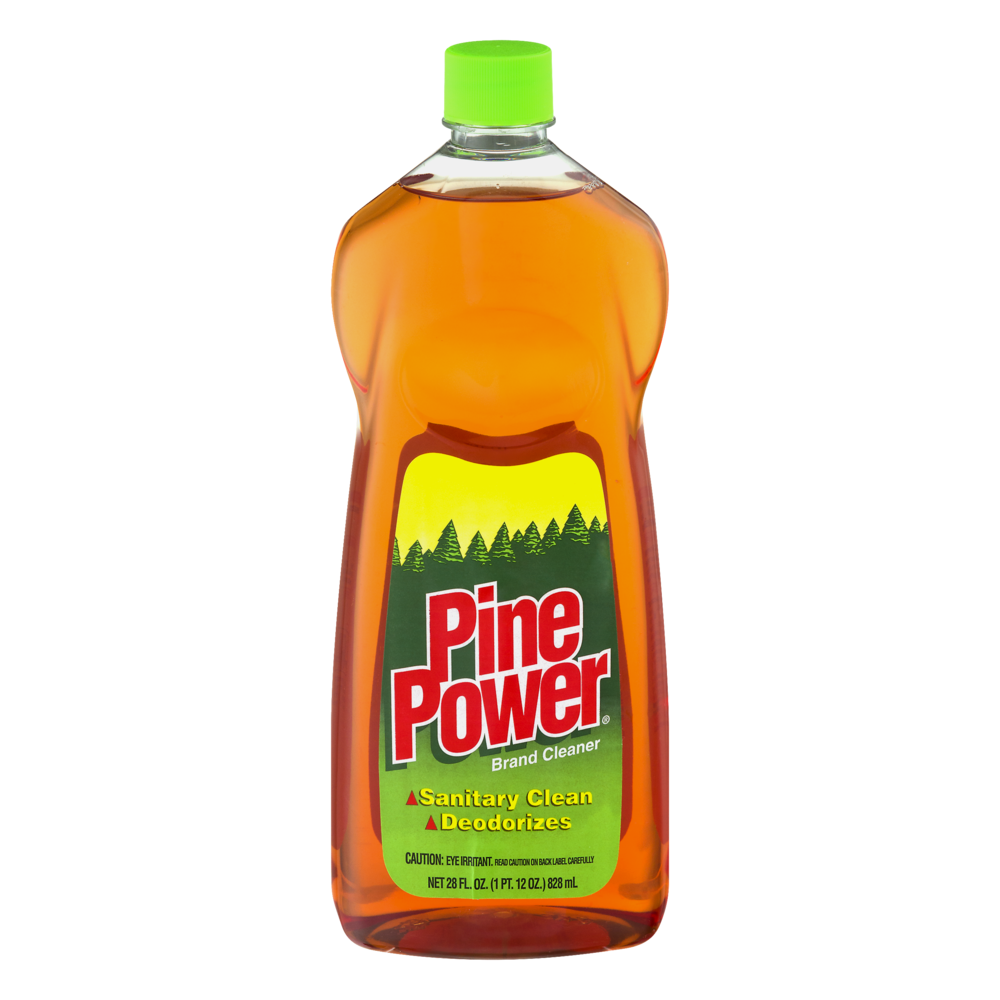 slide 1 of 1, Pine Power Cleaner, 28 oz