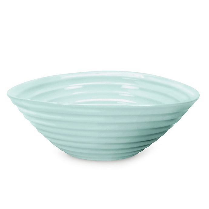 slide 1 of 1, Sophie Conran for Portmeirion Cereal Bowl - Celadon, 1 ct