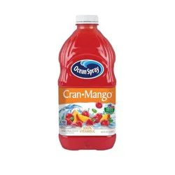 Ocean Spray Cran-Mango Cranberry Mango Juice Drink, 64 fl oz