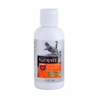 slide 1 of 1, Nutri-Vet Wild Alaskan Salmon Oil For Cats, 4 fl oz