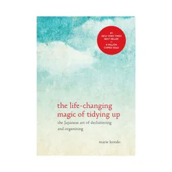 Random House The Life-Changing Magic of Tidying Up: The Japanese Art of Decluttering and Organizing (Hardcover) (Marie Kondo)