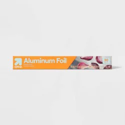Standard Aluminum Foil - 30 sq ft - up&up™