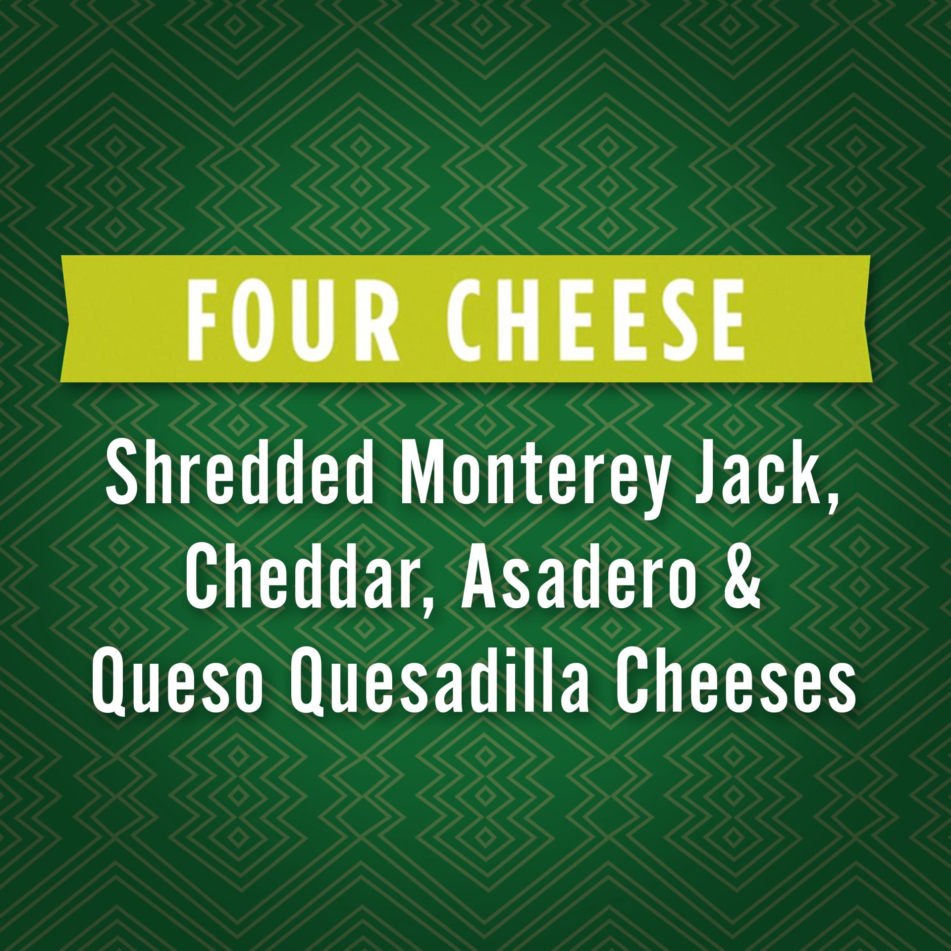 slide 4 of 11, Kraft Mexican Style Four Cheese Shredded Cheese, 0.5 lb