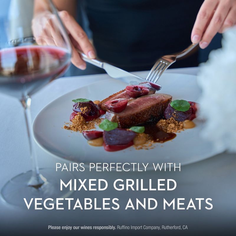 slide 3 of 10, Ruffino Chianti DOCG Sangiovese Italian Red Wine - 750ml Bottle, 750 ml