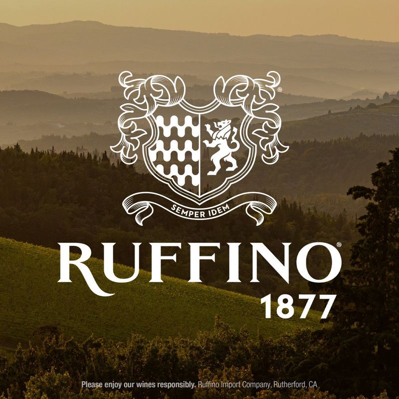 slide 8 of 10, Ruffino Chianti DOCG Sangiovese Italian Red Wine - 750ml Bottle, 750 ml